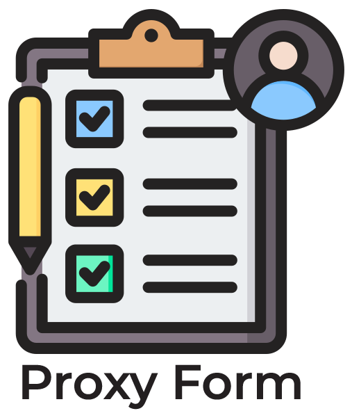 Proxy Form